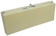 Moeller 32524 Boat Tank-Fuel Below Deck 24 Gallon Permanent 51x18x9 LC