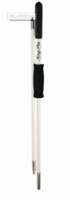 Panther Kp Pole 8Ft White 2-Piece KPP802W LC