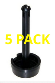 5PACK Mercury/Mercruiser OEM Button Throttle 822212T Control Box handle