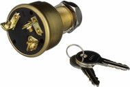 Seachoice 11621 Ignition Starter Switch 3Position H. Duty 15A Inboard Sterndrive