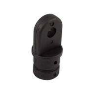 Boater Sports 55146 Internal Eye End 3/4" Black Nylon Sold Each Boat Marine MD