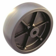 Tough Guy Trailer Jack WheelsTrailer Jack Wheel Nylon 2"x6" Boat Jetski RV Camper