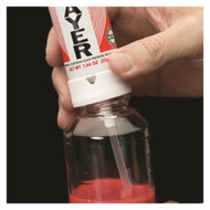 Preval 267 Paint Sprayer Portable KIT: Spray unit-glass bottle-long dip tube