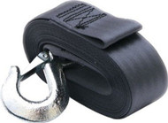 Boater Sports 59815 PWC Winch Strap 2"x12' Strap Breaking Strength 4,500 Lbs MD