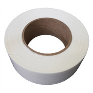 Dr Shrink DS702.5W-7.5 Light Duty Heat Shrink Tape 2-1/2"x180' White 7.5 Mil MD
