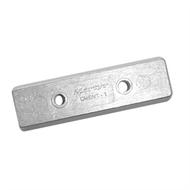 Martyr CMBNT1AKITZ Bennett Trim Tab Kit Zinc Anode For Salt Water