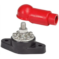 Blue Sea 2102 Powerpost Plus 150A Cable Terminal Busbar Stud 5/16"-18x3/4" MD