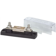 Blue Sea 5005 ANL DC Insulating Fuse Block 35 to 300A w Cover Max 32V DC