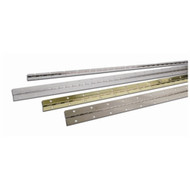 TACO 3-0535-0374 SS Continuos Hinge 1-1/2" x 6' L Bright Annealed MD