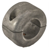 Camp C-13 Donut Shaft Anode Shaft Size 3" OD Dia 5" Width 1-1/2" Zinc MD