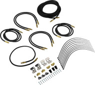 Tie Down 80327 Add On Axle Brake Line Kit for Disc or Drum Brakes K71-G02-59