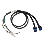 CDI Electronic 511-5207A1 Harness CDM Module Tool DVA Test Mercury R: 825207A 1