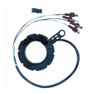 Mercury 4Cyl 45-50-75-80-85 Trigger Timer Base 73372A 1 96453A 2 CDI 134-6452