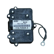 Mercury 2Cyl 18-20-25-35-40 Switch Box Ignition Pack 7452A2 A3 899883230 CDI