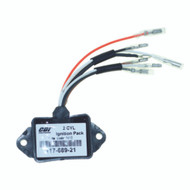 NIB Ignition Pack 2-3Cyl 25-30-40 Yamaha 689-85540-21-00 Mercury 84872M CDI Elec