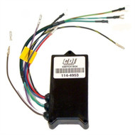 CDI 114-4953 70-75-90 HP L3 65 Jet Mercury Switch Box 3Cyl 18-5790 18495A12