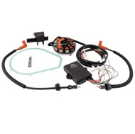 Polaris 700cc SL-SLT-Hurricane CDI Stator Ignition Coil Spark Cable Update KIT