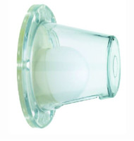 Seachoice 18281 Large Self Bailing Scupper Polycarbonate Fit 1-1/2", 3"