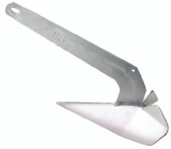 Seachoice 41540 Hot Dipped Galvanized Plow Anchor 14 Lbs Boat 24'-31' Marine