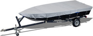 Seachoice 97311 Fish/Ski & Pro Style Bass Boat Cover 16' to 18'6" long Silver