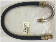 Mercury Mercruiser Quicksilver OEM Remote Oil Filter Hose 32-806178 4 Inboard