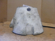 Honda BF 35-40-45-50 Lower Cover Apron 63701-ZV5-000ZA Oyster Exhaust Cover