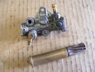 Mercury Mariner 225-250 HP Oil Pump 815536 1 w/ Gear Driven 43020 4