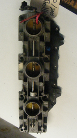 Johnson Evinrude 135-150-175 Intake Manifold Throttle Plate 0346148 PORT 341727