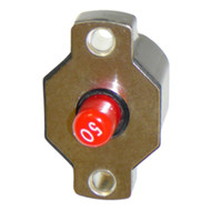 NIB Mercruiser OMC Volvo GM UNIVERSAL Circuit Breaker 50A 805011 11178A01 806950