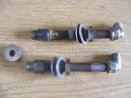SeaStar 3" Bulkhead Fitting Kit Outboard Dual Cylinder HF5515