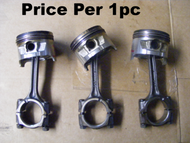 Honda BF 40-45-50 HP Piston 13101-ZV5-010 & Connecting Rod 13210-ZV5-000