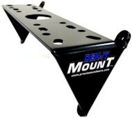 Procise DEK-IT-DM-BK Dek-It Dash Mount Bracket 10Lx3.5Wx2.5H Deph FishFinder GPS