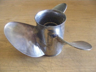 Yamaha 150-175-200-225-250 Propeller SS LH COUNTER 14-1/2x23 ML Outboard