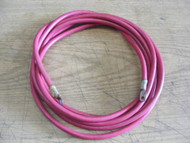 Mercury Mariner Johnson Yamaha Universal RED 12' Battery Cable 6 AWG Harness