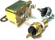 Crusader Volvo Chrysler GM Ford 2.5-8.2 Warning Horn Buzzer Oil Temp MP41400