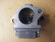 Mercury 100-115-125 HP Carburetor #3 Mariner 824894-C Outboard WME 2 XK
