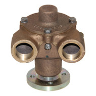 NIB Seawater Pump 97179 Crusader 5.0-5.7-7.4-8.2L Model 220-270-300-350