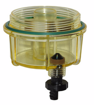 Racor RK30475 Bowl Gas SpinOn Filter/Water Separator 660R,320 Filter S3213-S3214