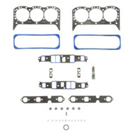 Mercruiser Crusader GM 4.3L Gasket Head SET wo Balance Shaft 12 Bolt 17210