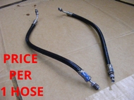 1 HOSE MerCruiser Hose 13" Trim Cylinder to Connector Black 99904 For 815935-1