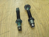 SeaStar 3" Bulkhead Fitting Outboard Dual Cylinder HF5515