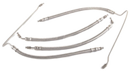 Mercruiser Alpha I Gen I-II Hose KIT Trim Cylinders 16-3/16 Lower Unit Stendrive