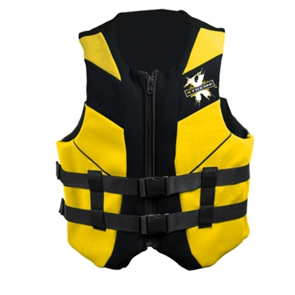Xtreme 8-2046XT Neoprene Sport Life Jacket Ski Vest XX Large Chest 48-52” Men 