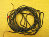 Yamaha Outboard Gauge Power Cable 3-Wire Wiring Harness Fused & Cut 15'