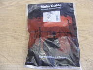 NEW GENUINE Mercury Right Cradle MVP01302T Motor Guide Trolling Black