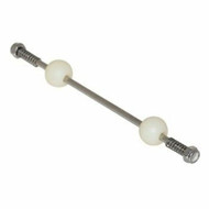 Mercruiser 5.0-5.7-7.4-8.2L Thermostat Check Ball KIT f 2 Piece Housing 98475T 1