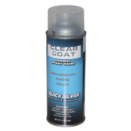 Mercury Outboard Spray Can Paint Aerosol 12oz CLEAR COAT Paint 802878Q53