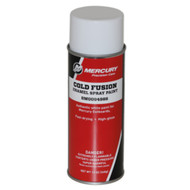 Mercury Outboard VERADO Spray Can Paint Aerosol Cold Fusion WHITE 8M0094988
