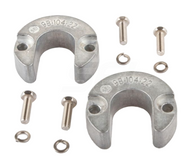 Mercruiser Alpha I Gen I & II Anode KIT f Trim Cylinder Sterndrive Lower Unit EI