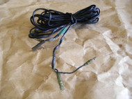 Yamaha Outboard Power Trim Up Wiring Extension Harness Fused End Cable